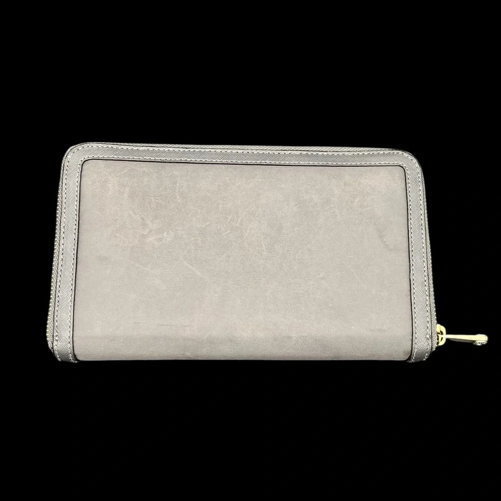 Henri Bendal Jetsetter Zip Portfolio Wallet - EUC - Picture 2 of 11